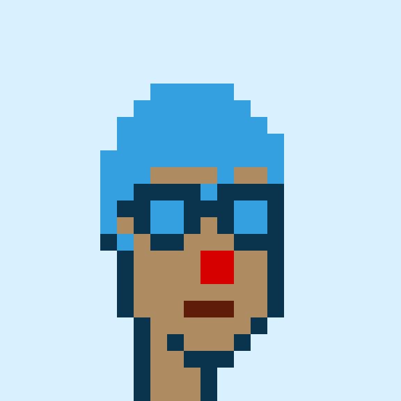 Punk #2793