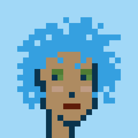 Punk #2795