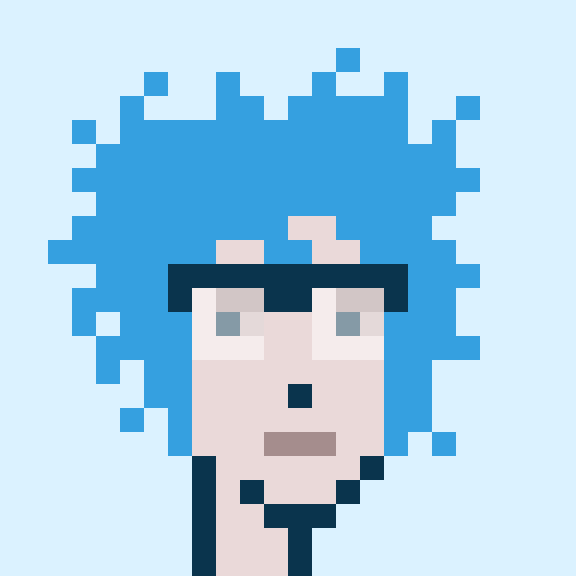 Punk #2799