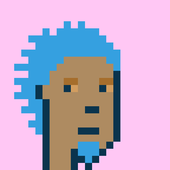 Punk #2806