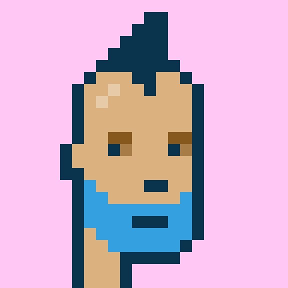 Punk #2809