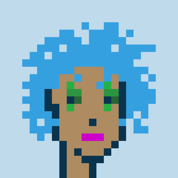Punk #2811