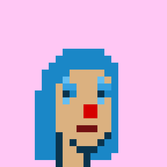 Punk #2816
