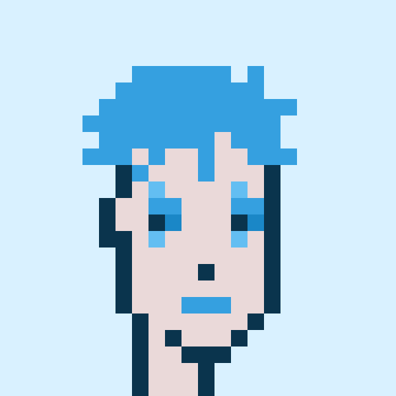 Punk #2817