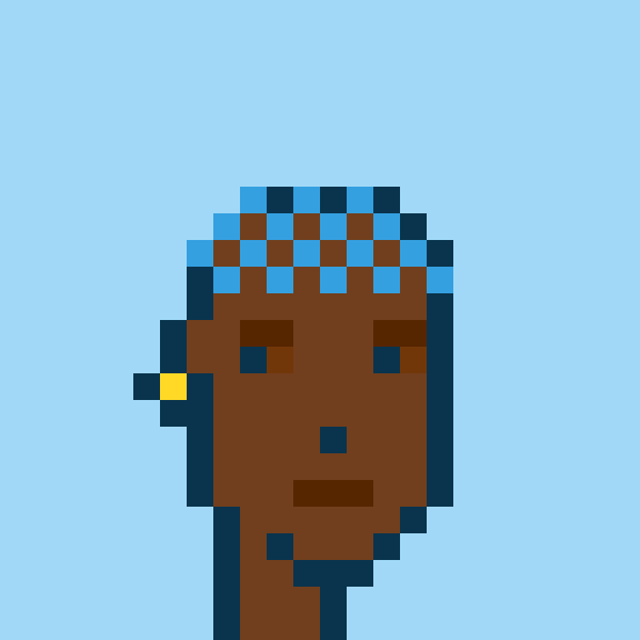 Punk #2821