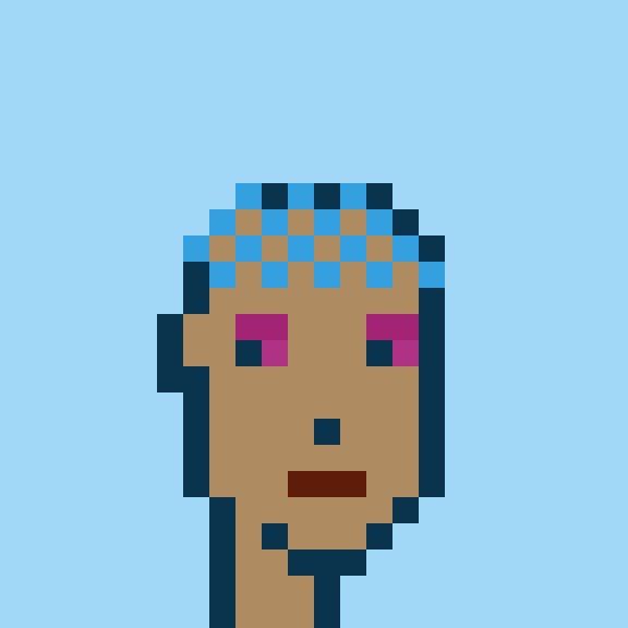 Punk #2822