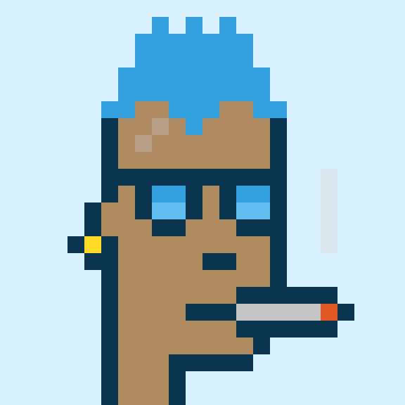 Punk #2830