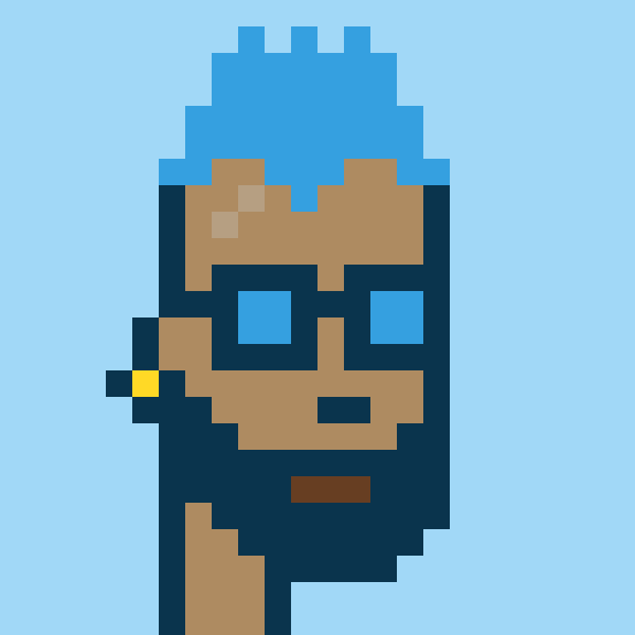 Punk #2835