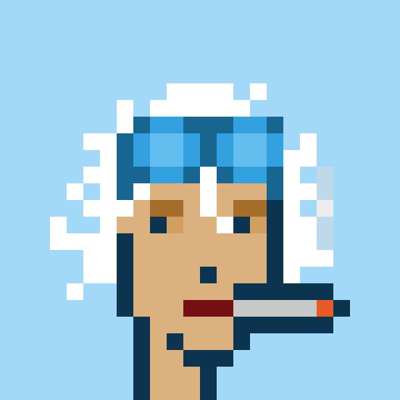 Punk #2836