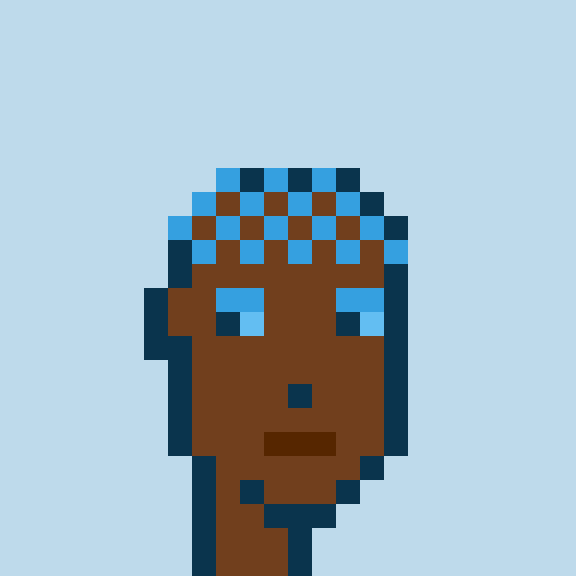 Punk #2837