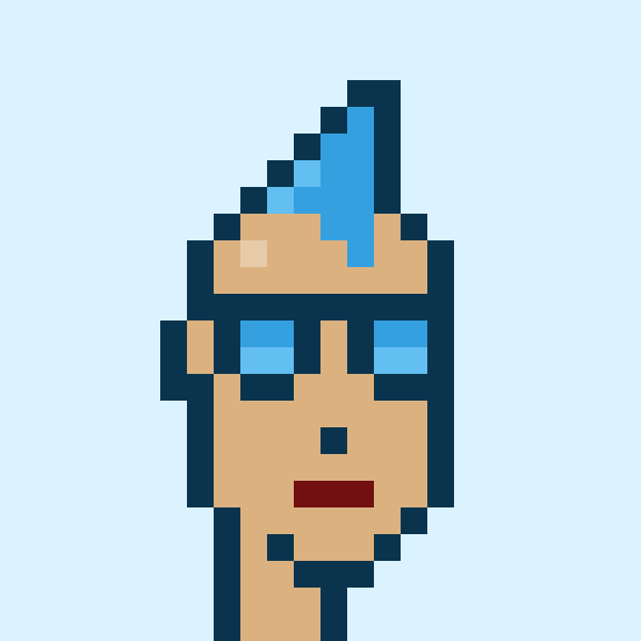 Punk #2839