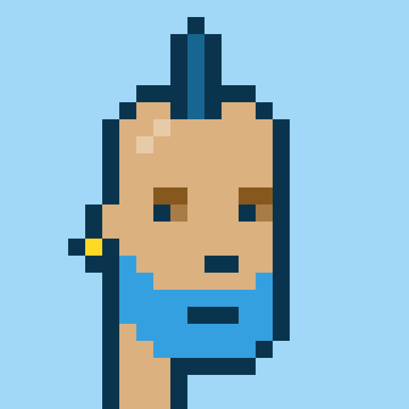 Punk #2842