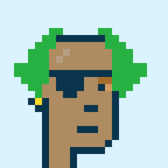 Punk #2845