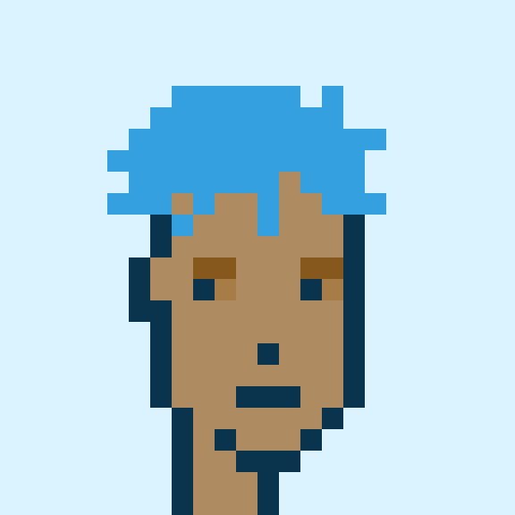 Punk #2846
