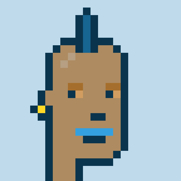 Punk #2848