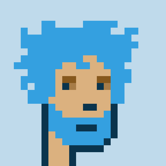 Punk #2853