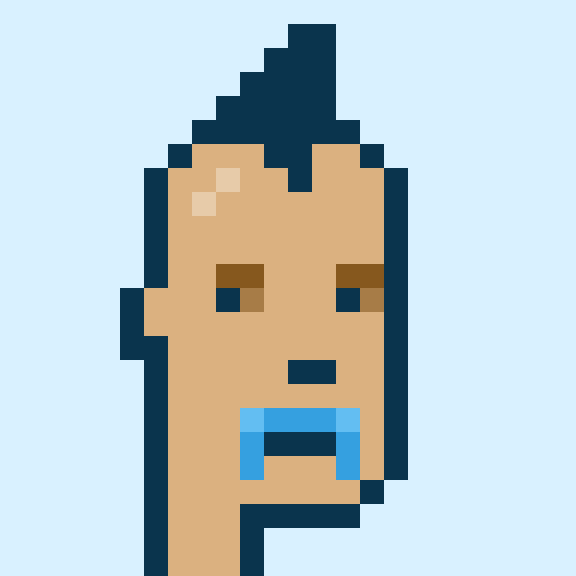 Punk #2855