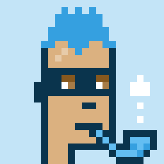 Punk #2856