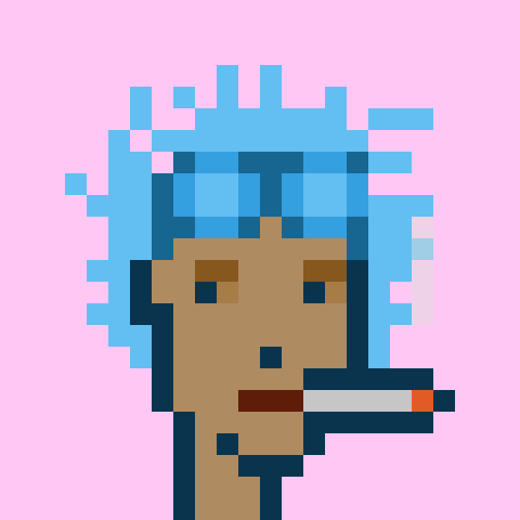 Punk #2857