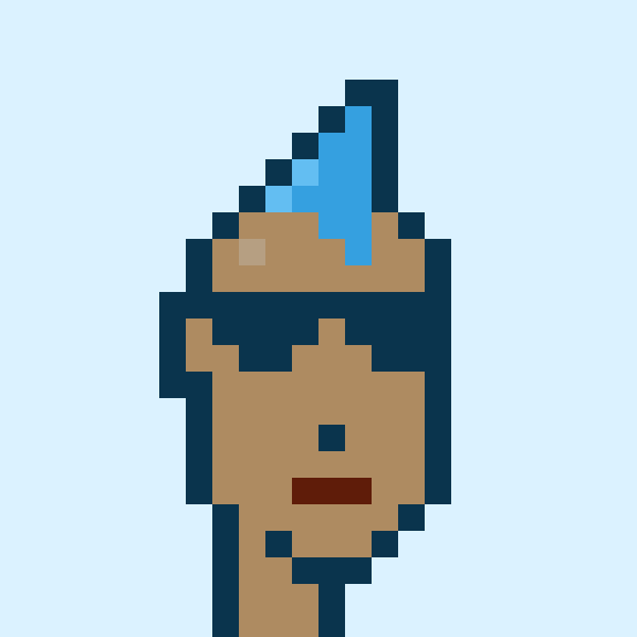 Punk #2860