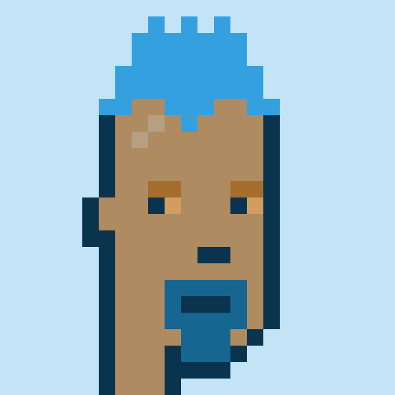 Punk #2868