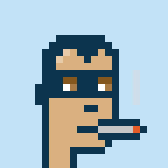 Punk #2873