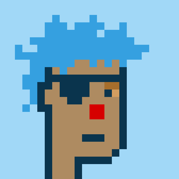 Punk #2874