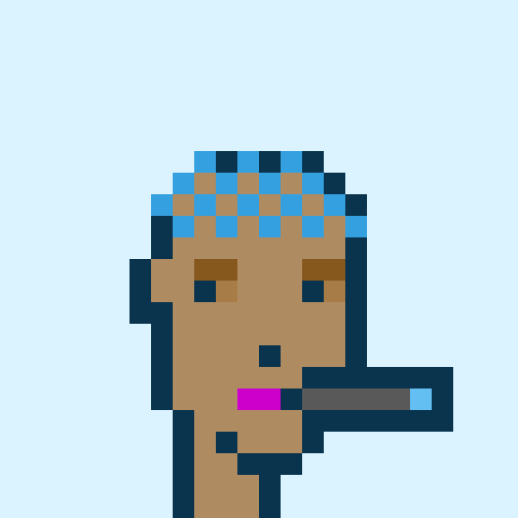 Punk #2876