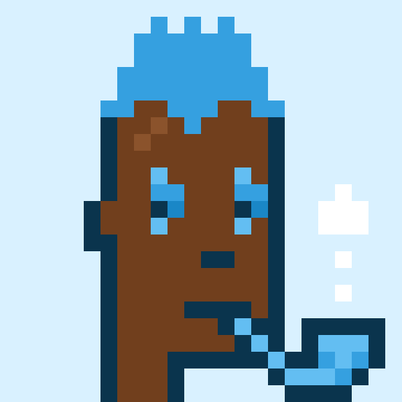 Punk #2878