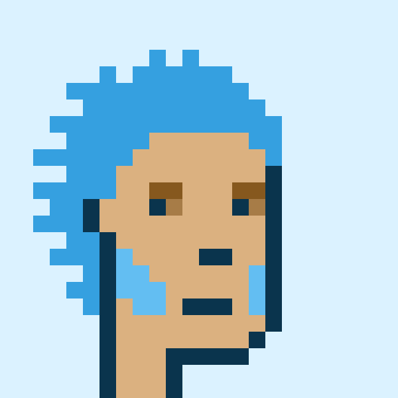 Punk #2879