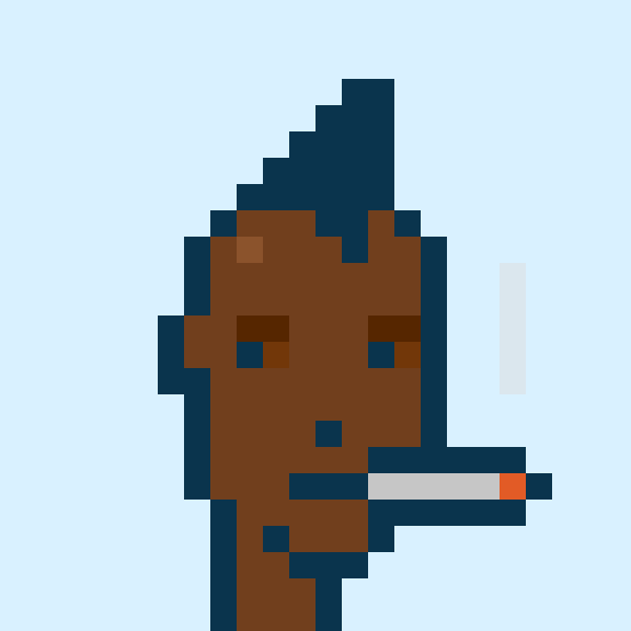 Punk #2888