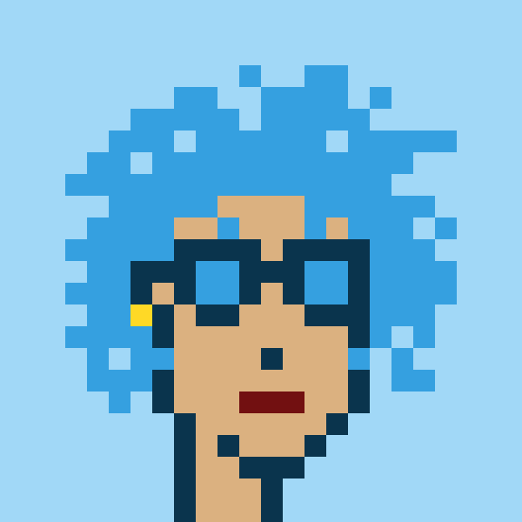 Punk #2893