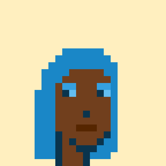 Punk #2896