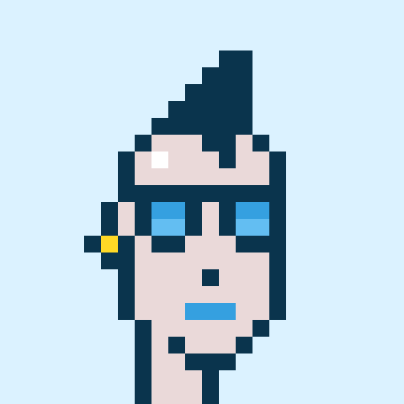 Punk #2903