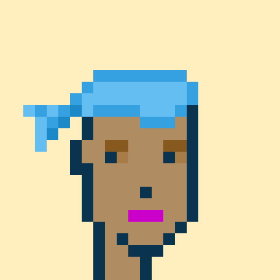 Punk #2917