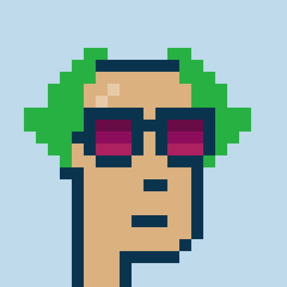 Punk #2930