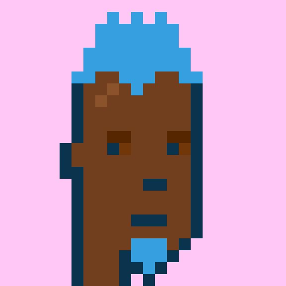 Punk #2934