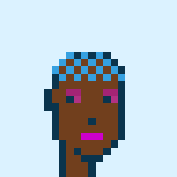 Punk #2937