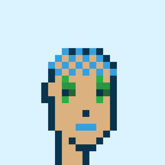 Punk #2943