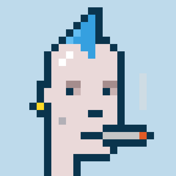 Punk #2957