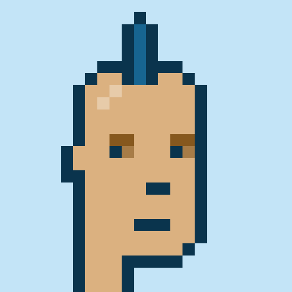 Punk #296