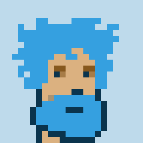 Punk #2961