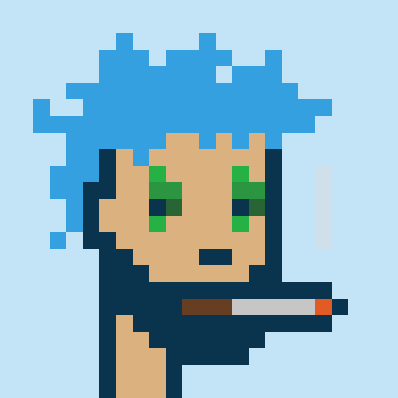 Punk #2962