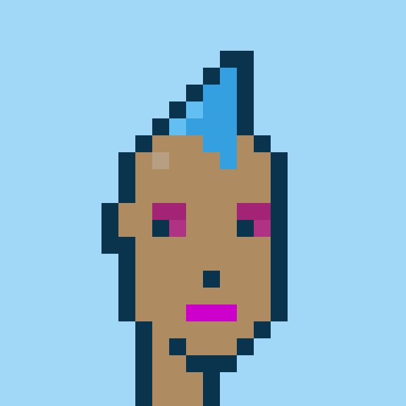 Punk #2963