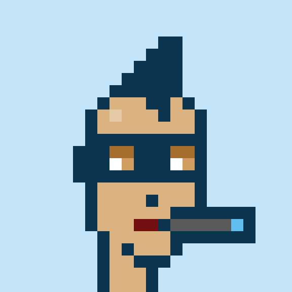 Punk #2968