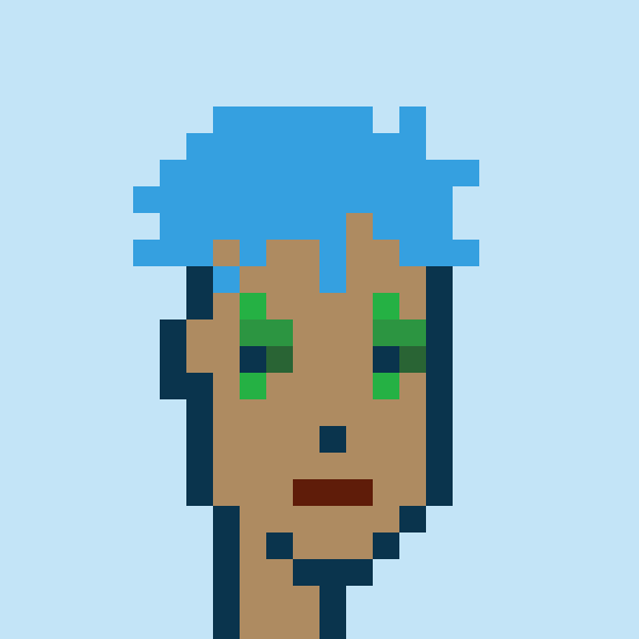 Punk #2972