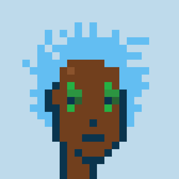 Punk #2974