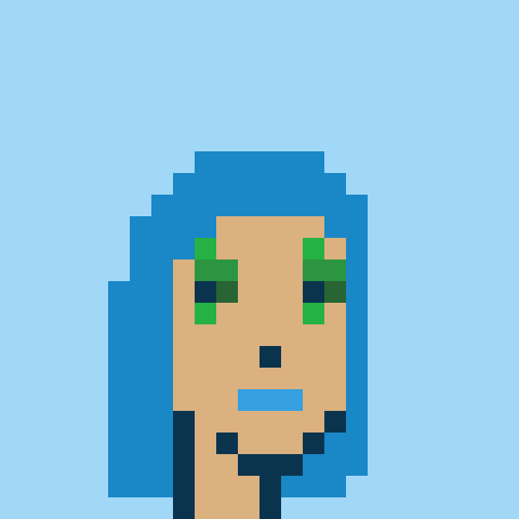 Punk #2977