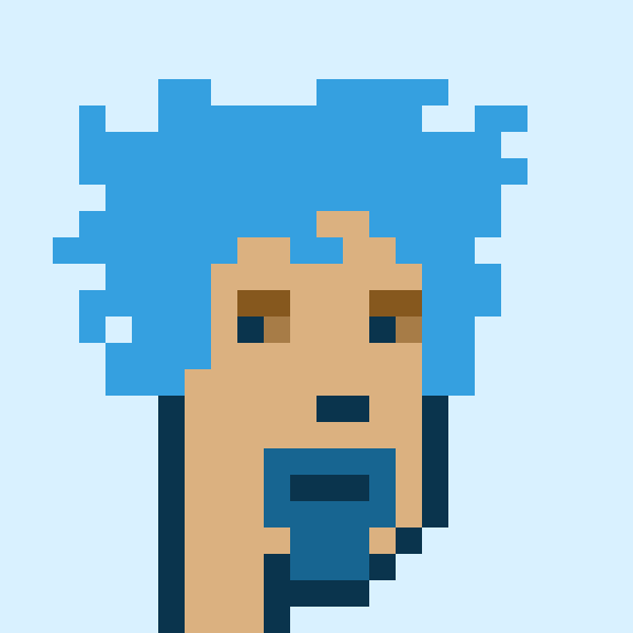 Punk #2979