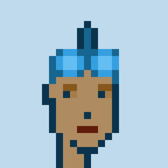 Punk #2981